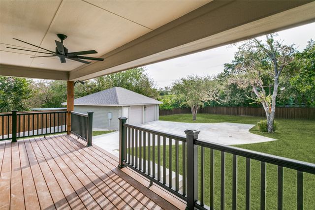 1821 Warner Road, Fort Worth, TX 76110
