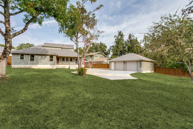 1821 Warner Road, Fort Worth, TX 76110
