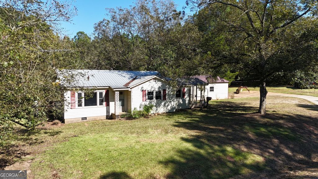 1824 Highway 172 W, Bowman, GA 30624 — exterior