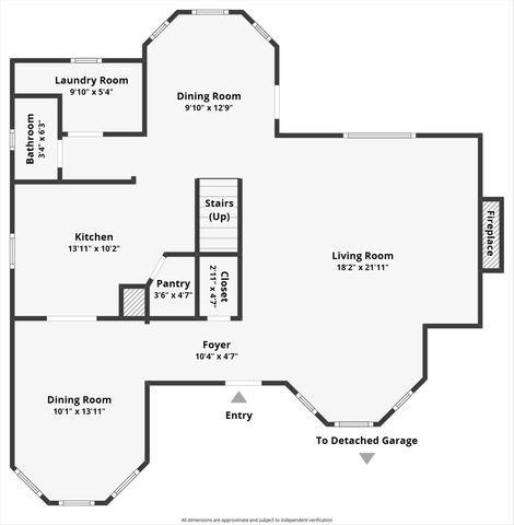 514 N Garza Road, Shady Shores, TX 76208