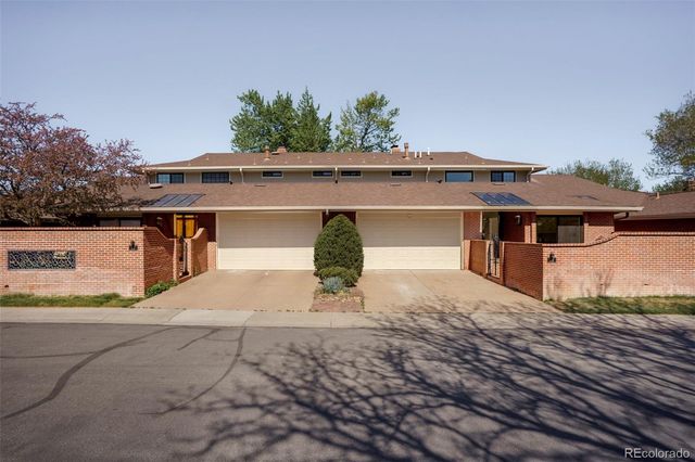 2800 S University Boulevard 79, Denver, CO 80210