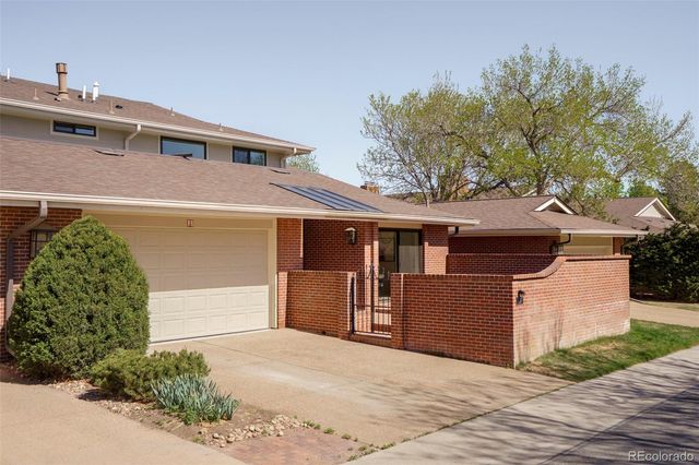 2800 S University Boulevard 79, Denver, CO 80210