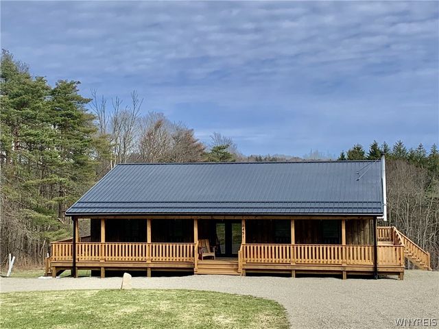 6451 Java Lake Road, Arcade, NY 14009