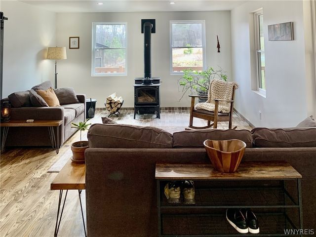 6451 Java Lake Road, Arcade, NY 14009