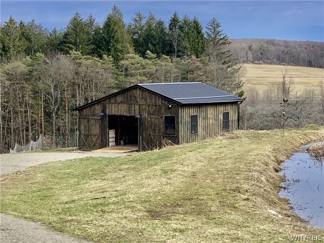 6451 Java Lake Road, Arcade, NY 14009