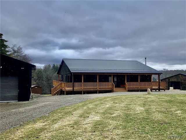 6451 Java Lake Road, Arcade, NY 14009