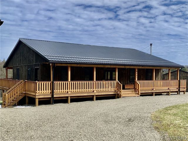 6451 Java Lake Road, Arcade, NY 14009