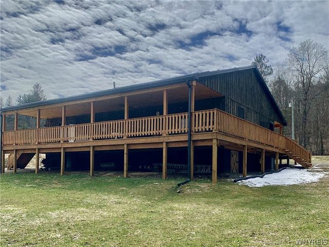 6451 Java Lake Road, Arcade, NY 14009