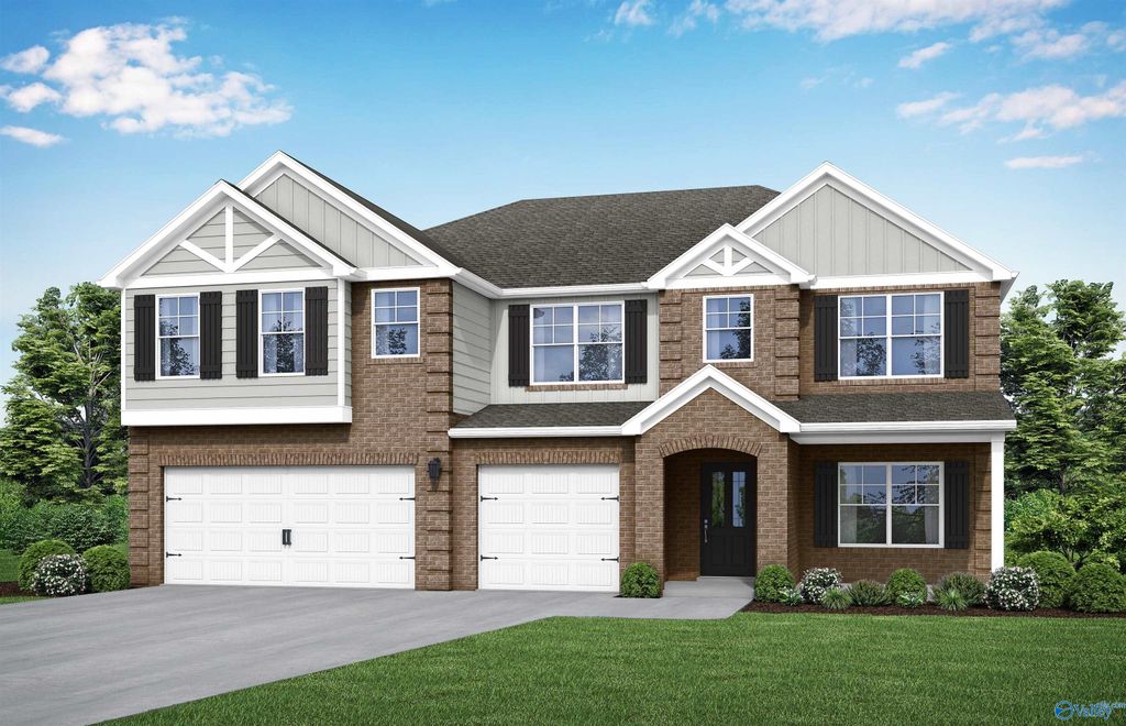 174 Alderwood Drive, Madison, AL 35758