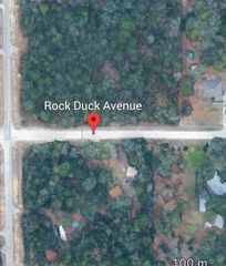 0 ROCK DUCK Avenue, Weeki Wachee, FL 34614