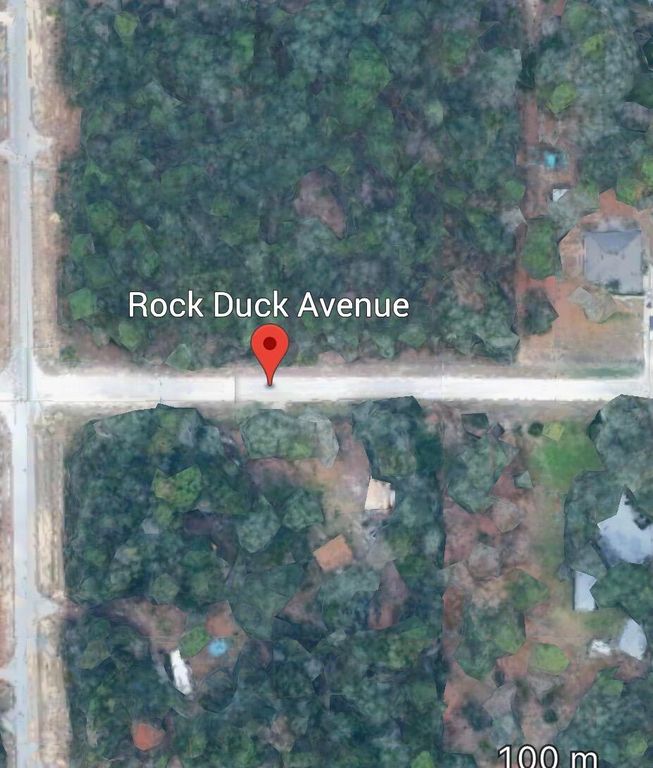0 ROCK DUCK Avenue, Weeki Wachee, FL 34614