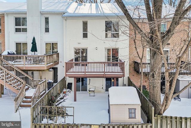 7353 BROKEN STAFF, Columbia, MD 21045