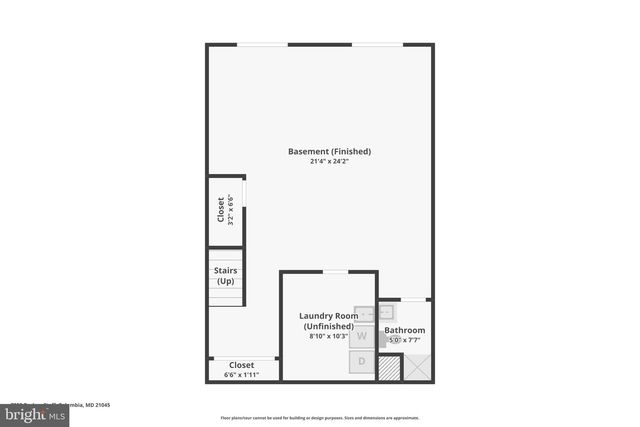 7353 BROKEN STAFF, Columbia, MD 21045