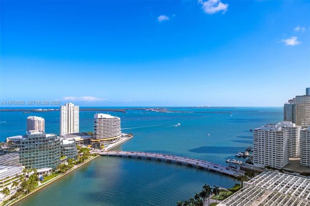 495 Brickell Ave 2909, Miami, FL 33131