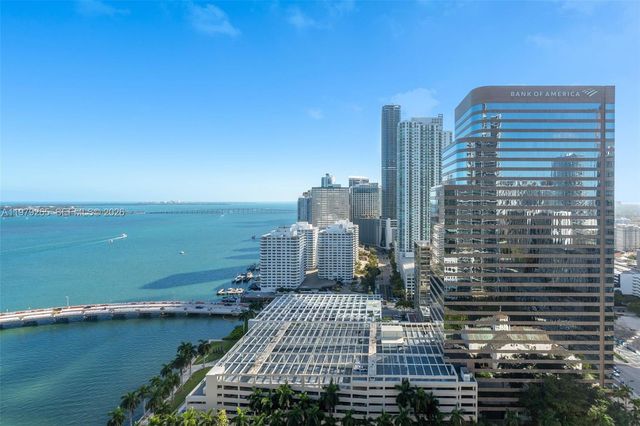 495 Brickell Ave 2909, Miami, FL 33131