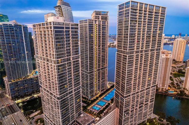 495 Brickell Ave 2909, Miami, FL 33131