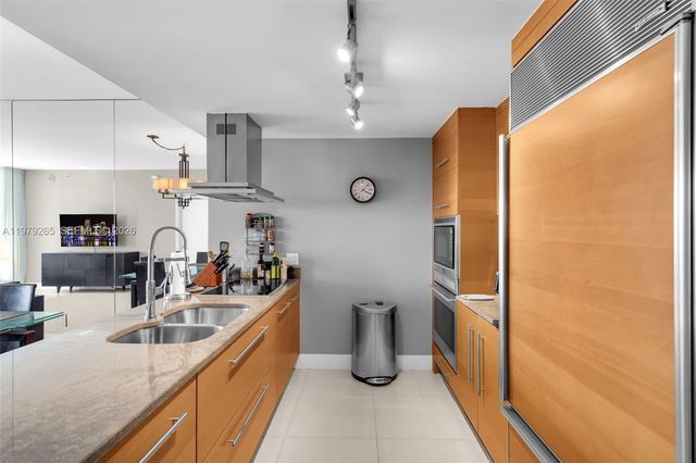 495 Brickell Ave 2909, Miami, FL 33131