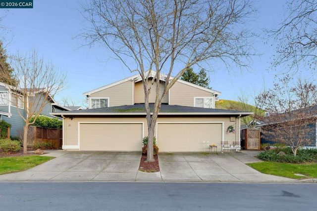 25 Francisca Drive, Moraga, CA 94556