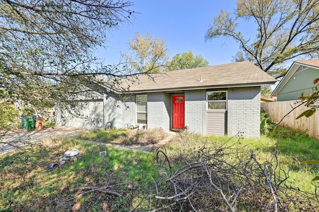 1208 Milford WAY, Austin, TX 78745