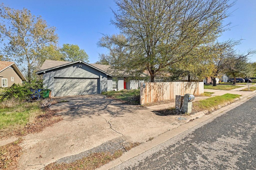 1208 Milford WAY, Austin, TX 78745