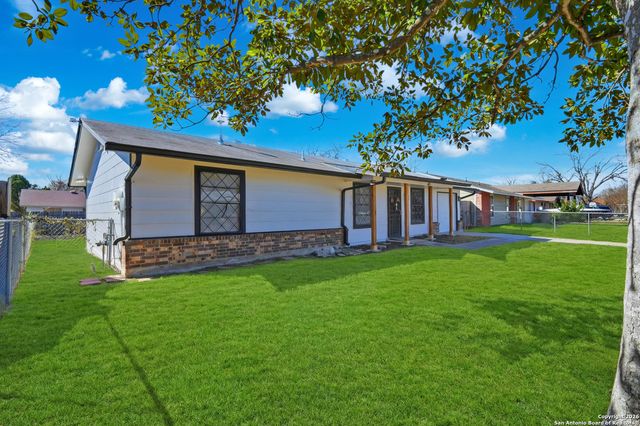 7326 Glen Brk, San Antonio, TX 78239