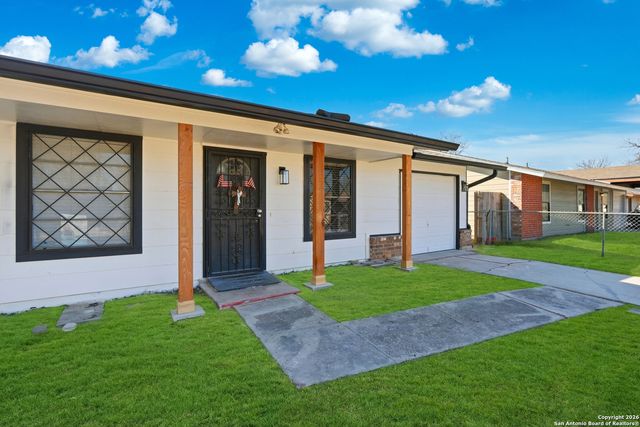 7326 Glen Brk, San Antonio, TX 78239