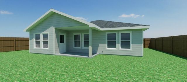 701 Spoonbill Drive, Palacios, TX 77465