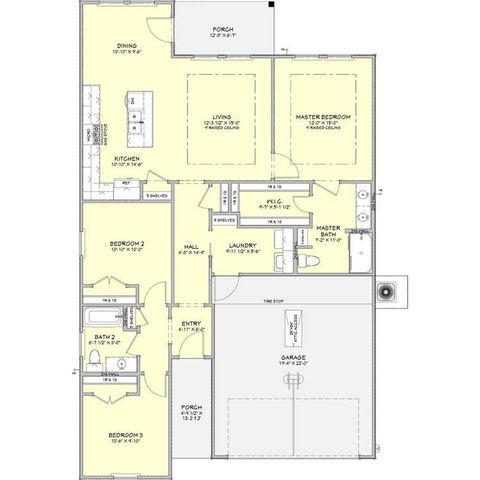 701 Spoonbill Drive, Palacios, TX 77465