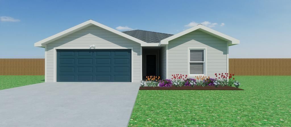 701 Spoonbill Drive, Palacios, TX 77465