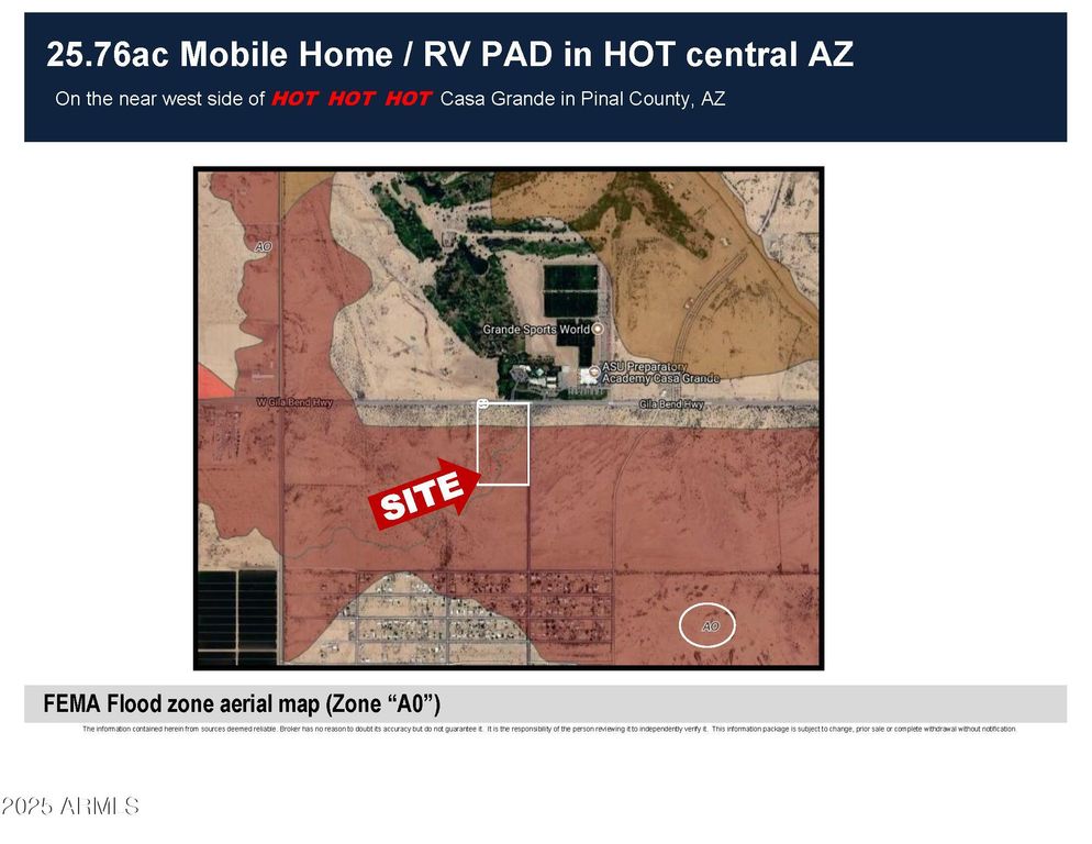 0 W Gila Bend Highway -, Casa Grande, AZ 85193 — photo 4