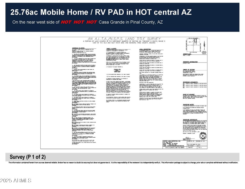 0 W Gila Bend Highway -, Casa Grande, AZ 85193 — photo 5