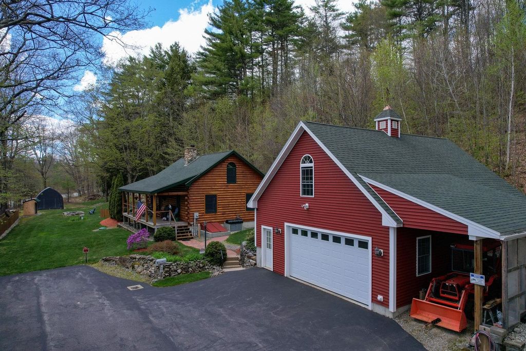 1461 Summer Street, Bristol, NH 03222