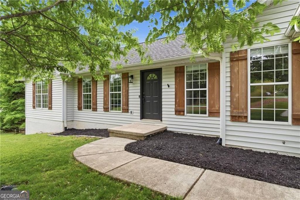 6360 Mountain View Trail, Cumming, GA 30041