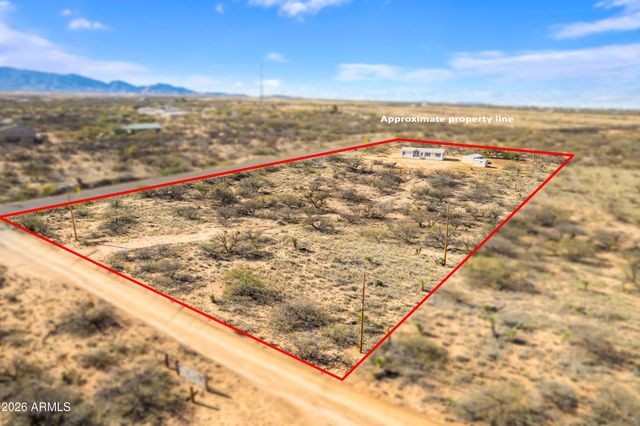 232 N WILDCAT Place, Benson, AZ 85602