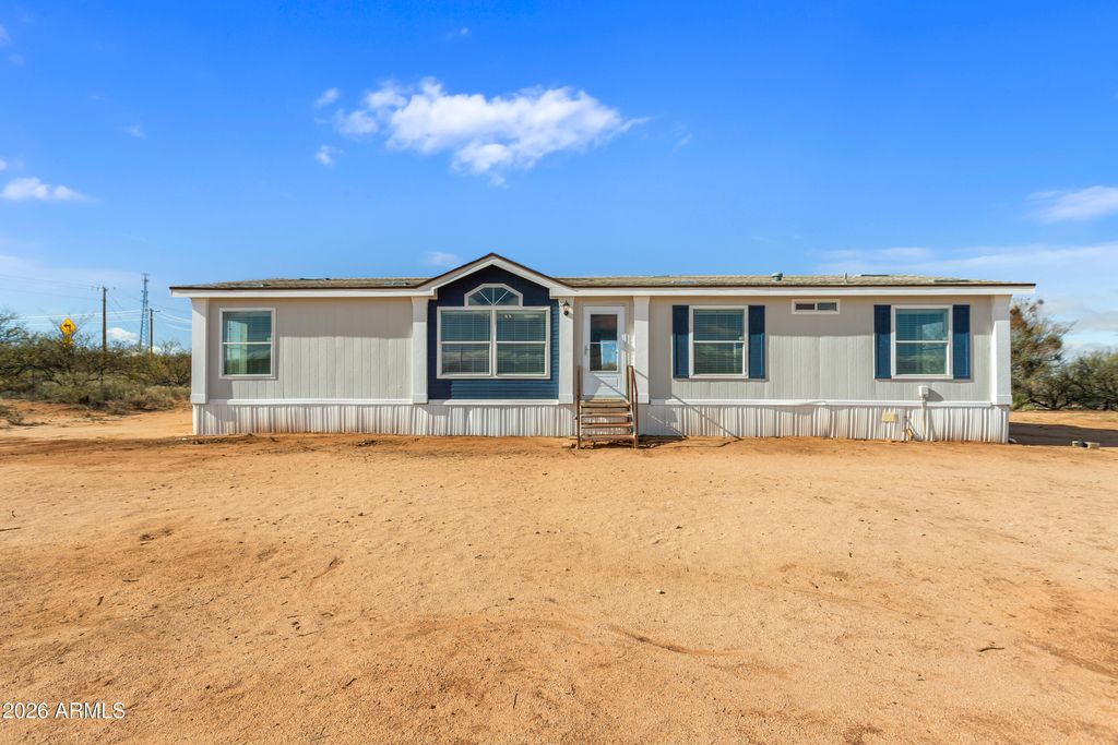 232 N WILDCAT Place, Benson, AZ 85602