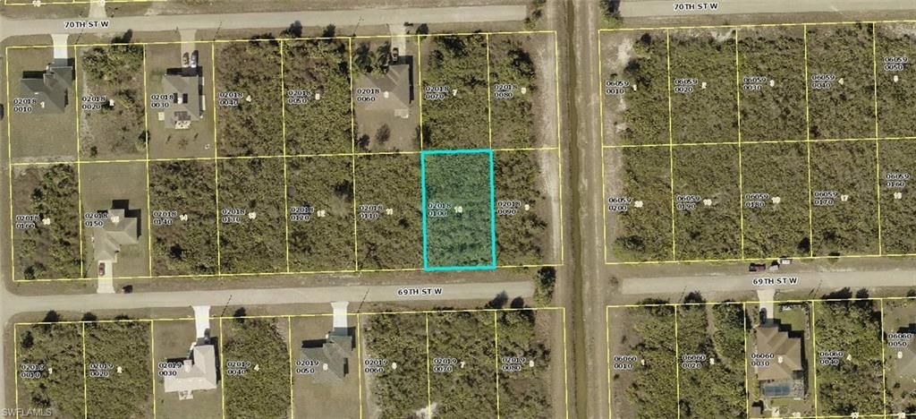 2902 69th ST W, LEHIGH ACRES, FL 33971 — exterior