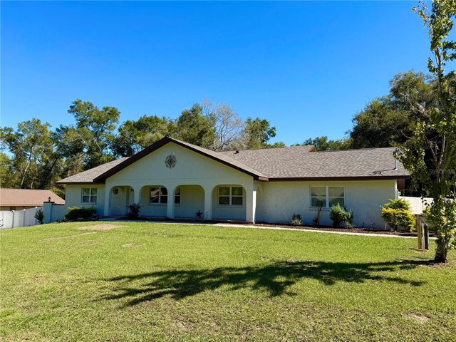 4349 S CULVER TERRACE, Inverness, FL 34452