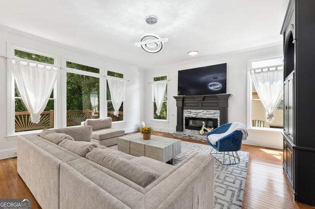 5170 Deerlake Drive, Alpharetta, GA 30005