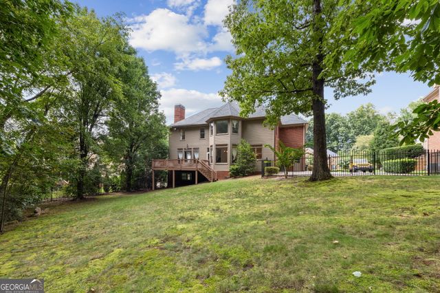 5170 Deerlake Drive, Alpharetta, GA 30005