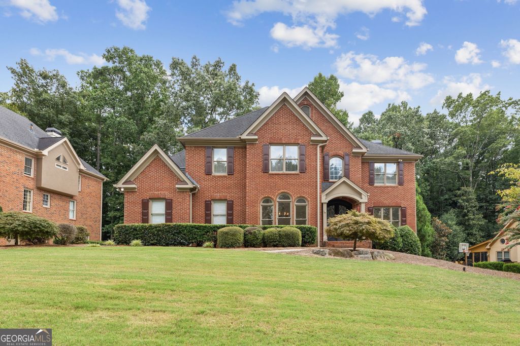 5170 Deerlake Drive, Alpharetta, GA 30005
