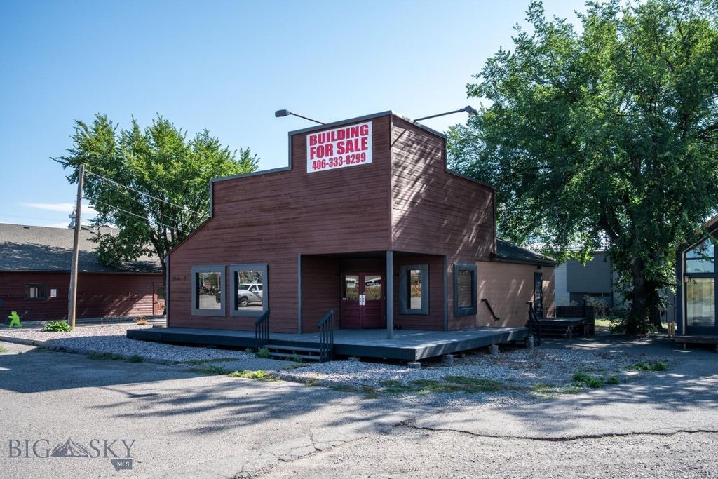 2000 N 7th Avenue, Bozeman, MT 59715