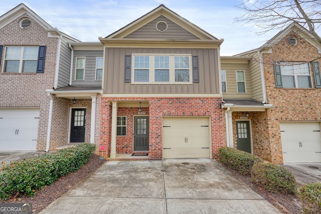 3827 Cyrus Ridge Way NW, Kennesaw, GA 30152