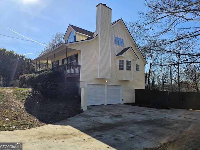 7155 Hummingbird Lane, Winston, GA 30187