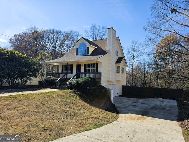 7155 Hummingbird Lane, Winston, GA 30187