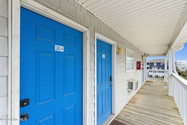 105 Tennessee Avenue Unit 304, Carolina Beach, NC 28428
