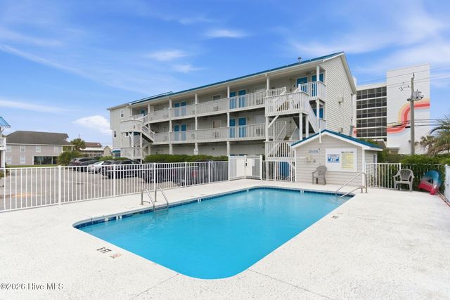 105 Tennessee Avenue Unit 304, Carolina Beach, NC 28428