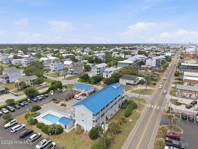 105 Tennessee Avenue Unit 304, Carolina Beach, NC 28428
