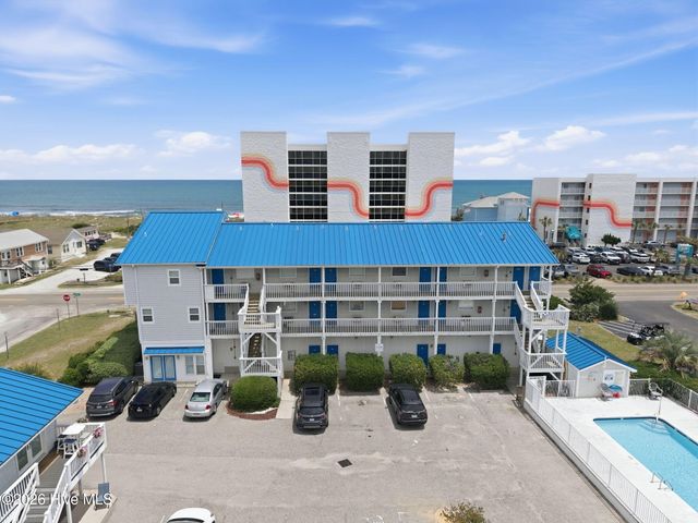 105 Tennessee Avenue Unit 304, Carolina Beach, NC 28428