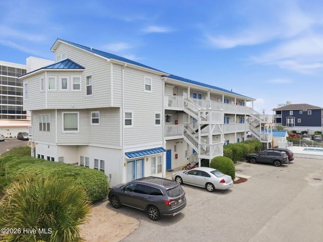 105 Tennessee Avenue Unit 304, Carolina Beach, NC 28428