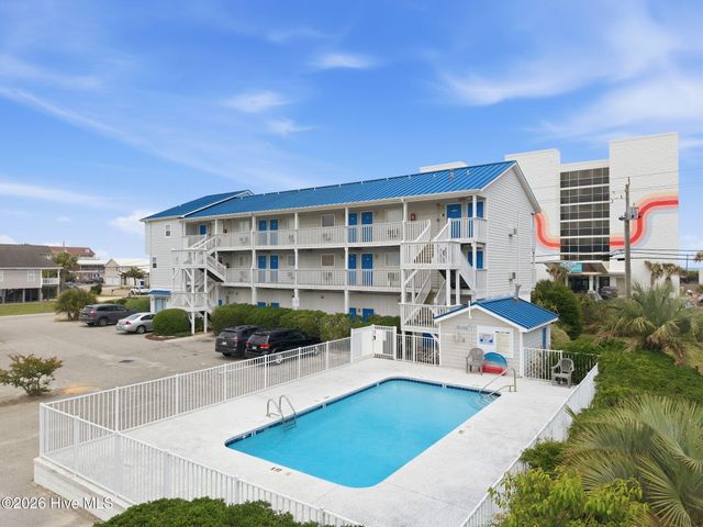 105 Tennessee Avenue Unit 304, Carolina Beach, NC 28428
